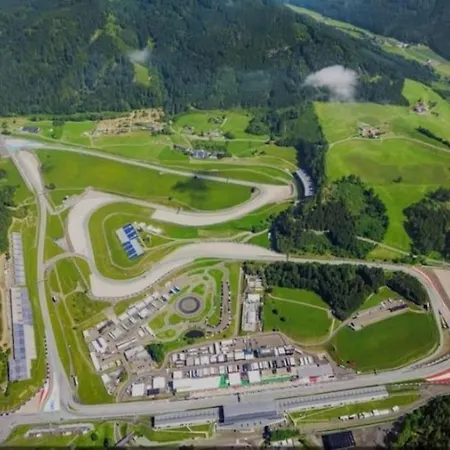 公寓 Stadtwohnung Nahe Redbull Ring